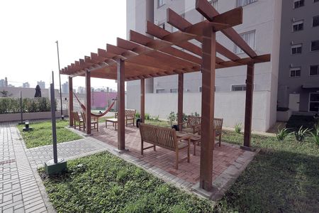 Apartamento para alugar com 37m², 2 quartos e sem vagaÁrea comum