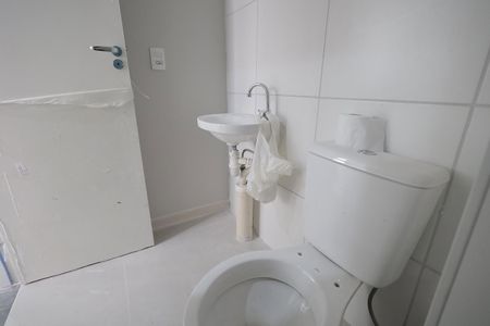 Apartamento para alugar com 37m², 2 quartos e sem vagaBanheiro