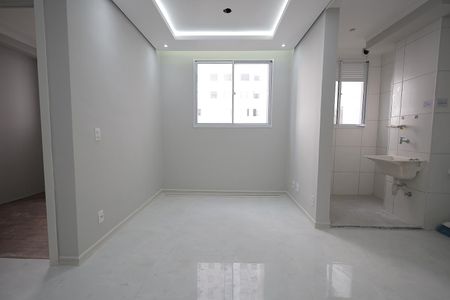 Apartamento para alugar com 37m², 2 quartos e sem vagaSala