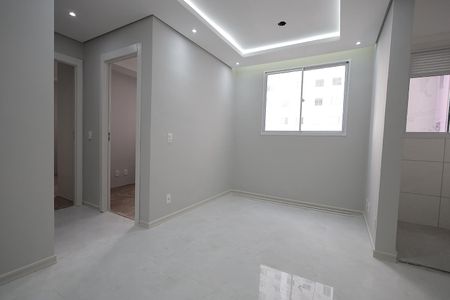 Apartamento para alugar com 37m², 2 quartos e sem vagaSala