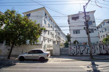 Apartamento para alugar com 71m², 3 quartos e sem vagaFachada