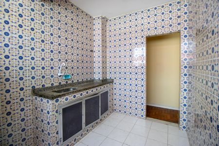 Apartamento para alugar com 71m², 3 quartos e sem vagaCozinha