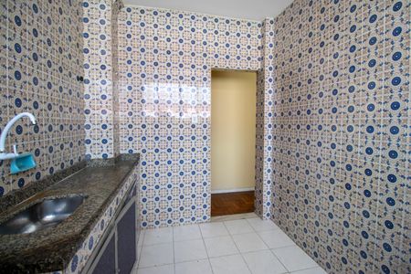 Apartamento para alugar com 71m², 3 quartos e sem vagaCozinha
