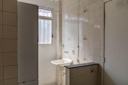 Apartamento à venda com 75m², 3 quartos e 1 vagaCozinha
