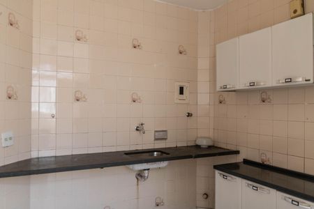 Apartamento à venda com 75m², 3 quartos e 1 vagaCozinha