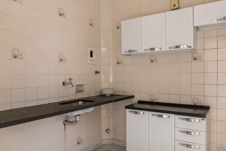 Apartamento à venda com 75m², 3 quartos e 1 vagaCozinha