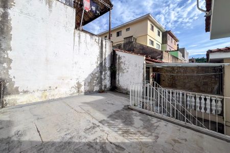 Varanda de casa à venda com 3 quartos, 133m² em Jardim Maria Estela, São Paulo