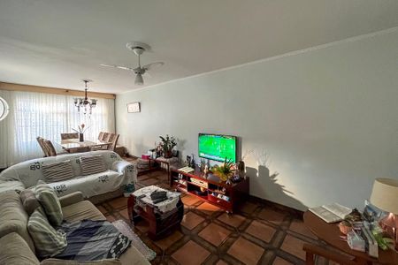 Sala de casa à venda com 3 quartos, 133m² em Jardim Maria Estela, São Paulo