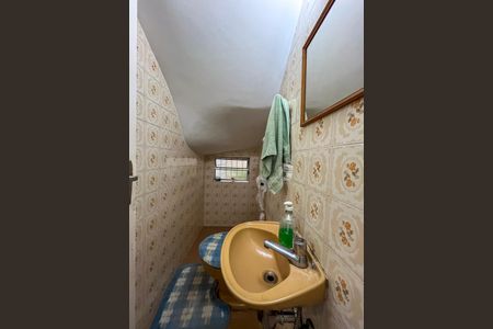 Lavabo de casa à venda com 3 quartos, 133m² em Jardim Maria Estela, São Paulo