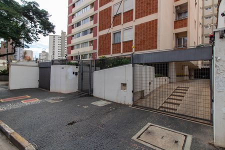 Apartamento para alugar com 65m², 1 quarto e 1 vagaFACHADA