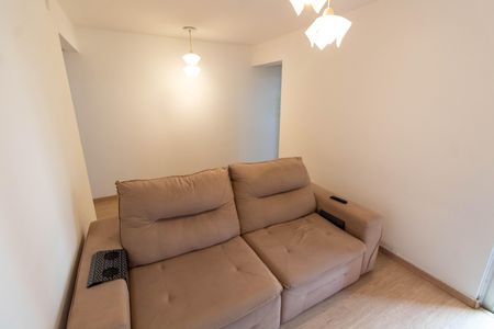 SALA de apartamento para alugar com 1 quarto, 65m² em Centro, Campinas
