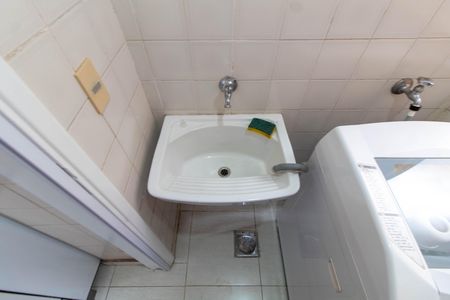Apartamento para alugar com 65m², 1 quarto e 1 vagaÁREA DE SERVIÇO