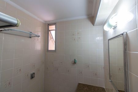 Apartamento para alugar com 65m², 1 quarto e 1 vagaBANHEIRO