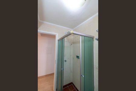 Apartamento para alugar com 65m², 1 quarto e 1 vagaBANHEIRO