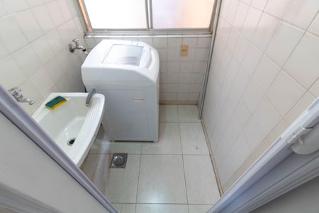 Apartamento para alugar com 65m², 1 quarto e 1 vagaÁREA DE SERVIÇO