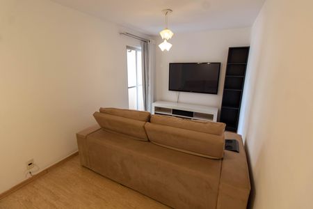 SALA de apartamento para alugar com 1 quarto, 65m² em Centro, Campinas