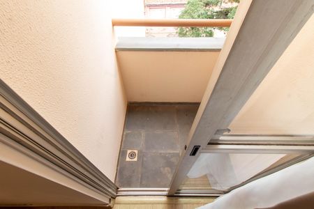 SACADA de apartamento para alugar com 1 quarto, 65m² em Centro, Campinas