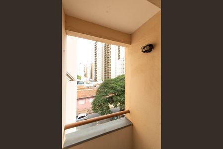 SACADA de apartamento para alugar com 1 quarto, 65m² em Centro, Campinas