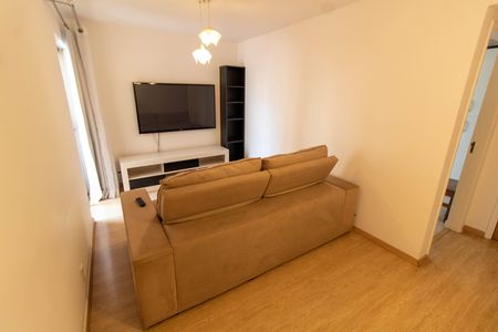 Apartamento para alugar com 65m², 1 quarto e 1 vagaSALA