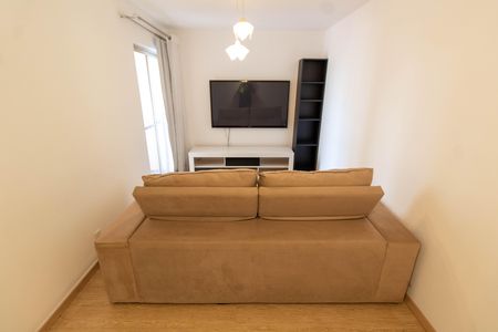 SALA de apartamento para alugar com 1 quarto, 65m² em Centro, Campinas