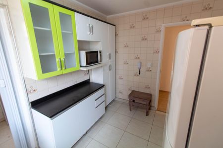 Apartamento para alugar com 65m², 1 quarto e 1 vagaCOZINHA