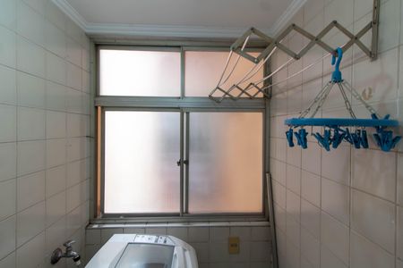 Apartamento para alugar com 65m², 1 quarto e 1 vagaÁREA DE SERVIÇO