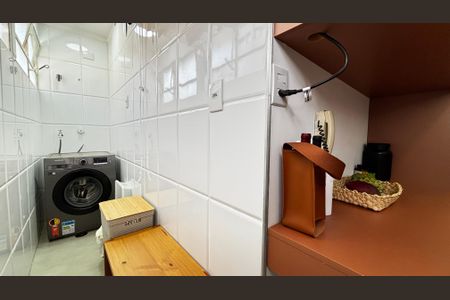 Apartamento à venda com 55m², 2 quartos e sem vagaLavanderia 