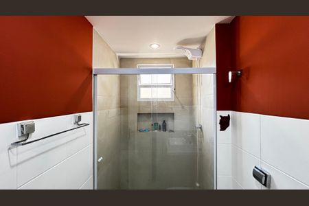 Apartamento à venda com 55m², 2 quartos e sem vagaBanheiro 