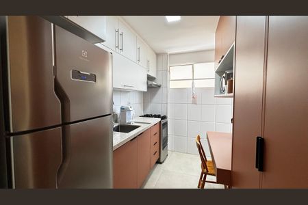 Apartamento à venda com 55m², 2 quartos e sem vagaCozinha 
