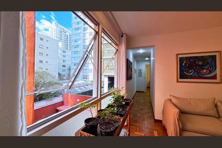 Apartamento à venda com 55m², 2 quartos e sem vagaSala 