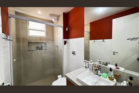 Apartamento à venda com 55m², 2 quartos e sem vagaBanheiro 