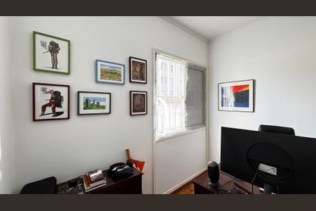 Apartamento à venda com 55m², 2 quartos e sem vagaEscritório