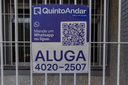 Casa para alugar com 90m², 2 quartos e sem vaga Casa para alugar com 90m², 2 quartos e sem vagaPlaca