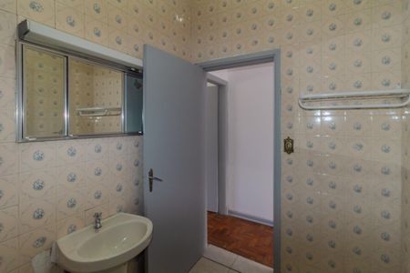 Casa para alugar com 90m², 2 quartos e sem vaga Casa para alugar com 90m², 2 quartos e sem vagaBanheiro