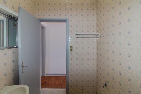 Casa para alugar com 90m², 2 quartos e sem vaga Casa para alugar com 90m², 2 quartos e sem vagaBanheiro
