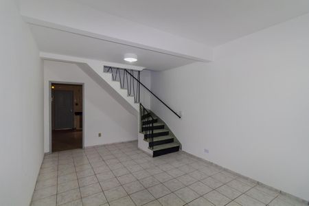 Sala de casa para alugar com 2 quartos, 90m² em Vila Prudente, São Paulo