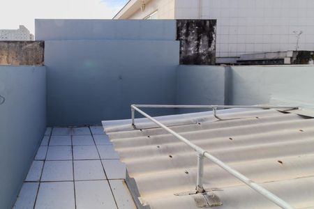 Terraço de casa para alugar com 2 quartos, 90m² em Vila Prudente, São Paulo