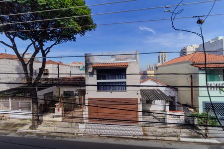 Vista de casa para alugar com 2 quartos, 90m² em Vila Prudente, São Paulo