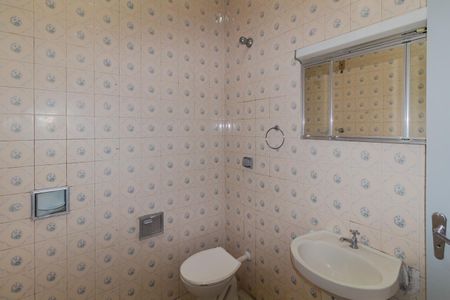 Casa para alugar com 90m², 2 quartos e sem vaga Casa para alugar com 90m², 2 quartos e sem vagaBanheiro
