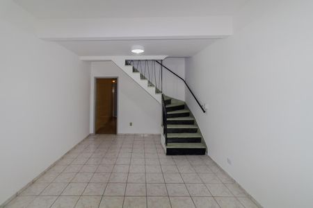 Sala de casa para alugar com 2 quartos, 90m² em Vila Prudente, São Paulo