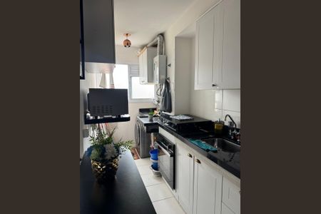 Apartamento para alugar com 51m², 2 quartos e 1 vagaCozinha