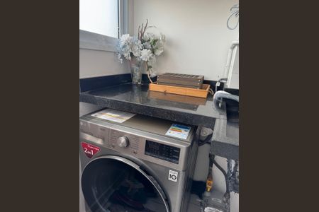 Apartamento para alugar com 51m², 2 quartos e 1 vagaÁrea de Serviço