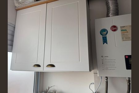 Apartamento para alugar com 51m², 2 quartos e 1 vagaCozinha