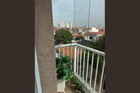 Apartamento para alugar com 51m², 2 quartos e 1 vagaVaranda