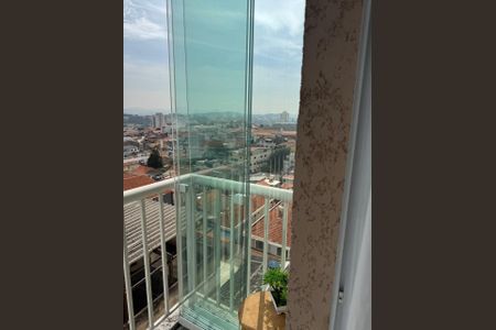Apartamento para alugar com 51m², 2 quartos e 1 vagaVaranda