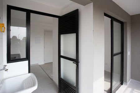 Apartamento à venda com 47m², 2 quartos e 1 vagaVaranda/Area de Serviço