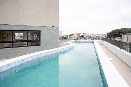 Apartamento à venda com 47m², 2 quartos e 1 vagaPiscina