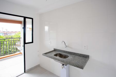 Apartamento à venda com 47m², 2 quartos e 1 vagaCozinha