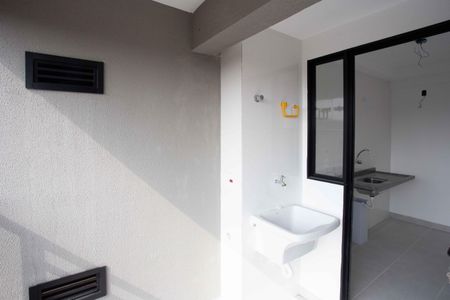 Apartamento à venda com 47m², 2 quartos e 1 vagaVaranda/Area de Serviço