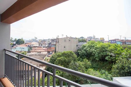 Apartamento à venda com 47m², 2 quartos e 1 vagaVaranda/Area de Serviço